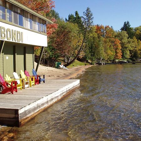 Bondi Village Cottage Resort Lake of Bays Exterior photo